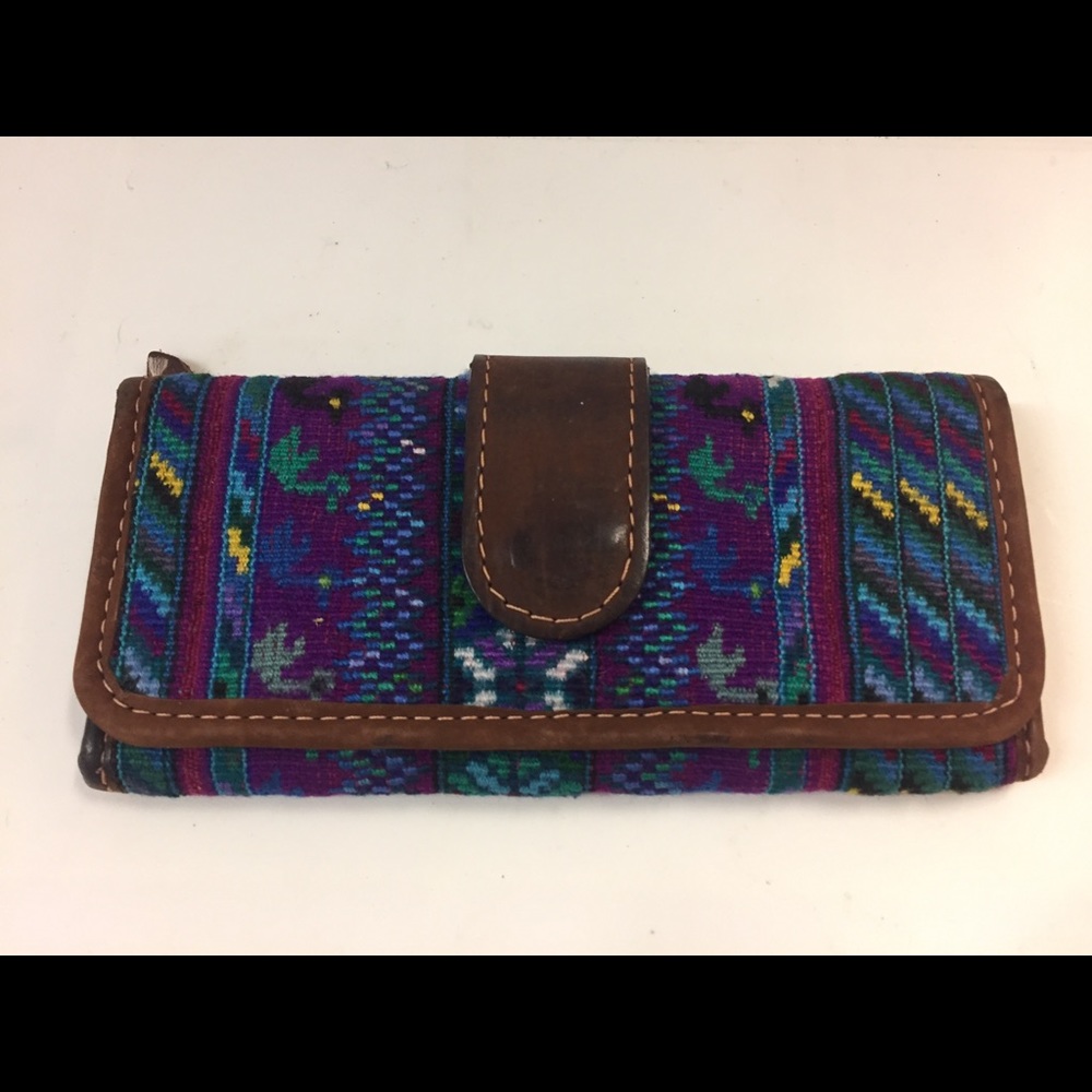 Bohemian Wallet